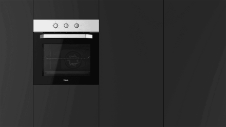 Духовой шкаф Teka HCB 6525, цвет нержавеющая сталь