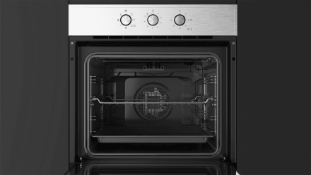 Духовой шкаф Teka HCB 6525, цвет нержавеющая сталь