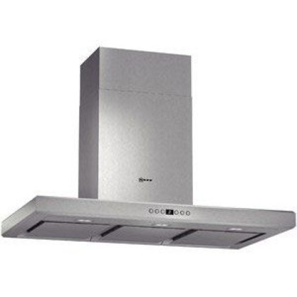 Вытяжка  Neff D79FL86N0, цвет серебристый