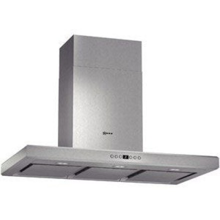 Вытяжка  Neff D79FL86N0, цвет серебристый