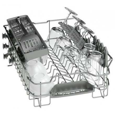 Посудомоечная машина  Neff S581C50X1R, цвет чёрный