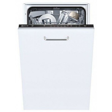 Посудомоечная машина  Neff S581C50X1R, цвет чёрный