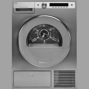 Сушильная машина Asko T608hx.s, цвет нержавеющая сталь