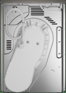 Сушильная машина Asko T608hx.s, цвет нержавеющая сталь