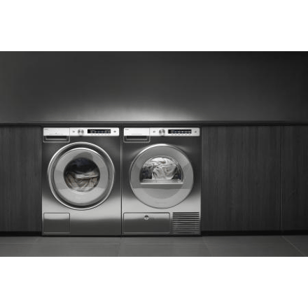 Сушильная машина Asko T608hx.s, цвет нержавеющая сталь