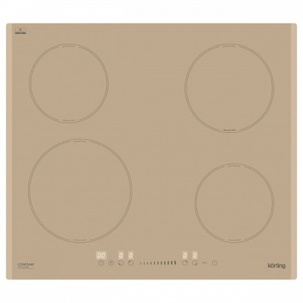 Варочная панель Korting Hi 64560 bcg индукционная