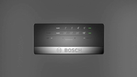 Двухкамерный холодильник Bosch KGN39XC28R