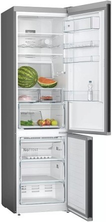 Двухкамерный холодильник Bosch KGN39XC28R