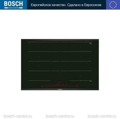 Индукционная варочная панель Bosch PXY875DC5Z
