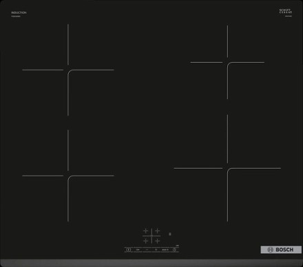 Индукционная варочная панель Bosch PUE63KBB5E