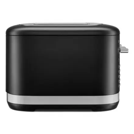 Тостер KitchenAid на 4 тоста матовый черный 5KMT4109EBM