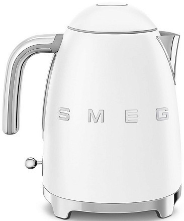 Электрический чайник Smeg KLF03WHMEU