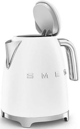 Электрический чайник Smeg KLF03WHMEU