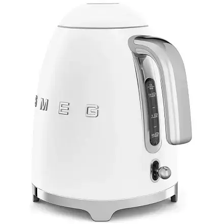 Электрический чайник Smeg KLF03WHMEU