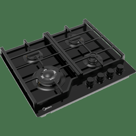 Варочная панель Midea MG693TGB газовая