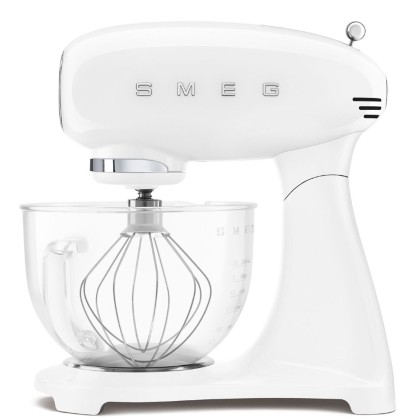 Миксер планетарный Smeg SMF13WHEU белый
