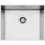 Мойка Smeg VSTQ50-2 нержавеющая сталь матовая