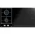 Варочная панель Teka HYBRID JZC 96324 ABN BLACK комбинированная