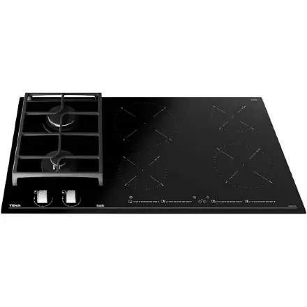 Варочная панель Teka HYBRID JZC 96324 ABN BLACK комбинированная