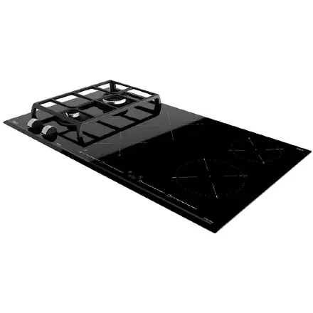 Варочная панель Teka HYBRID JZC 96324 ABN BLACK комбинированная