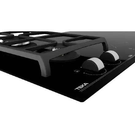 Варочная панель Teka HYBRID JZC 96324 ABN BLACK комбинированная