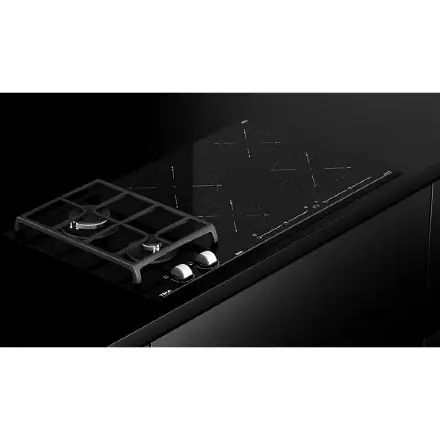 Варочная панель Teka HYBRID JZC 96324 ABN BLACK комбинированная