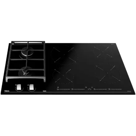 Варочная панель Teka HYBRID JZC 96324 ABN BLACK комбинированная