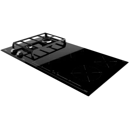 Варочная панель Teka HYBRID JZC 96324 ABN BLACK комбинированная