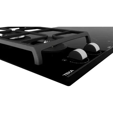 Варочная панель Teka HYBRID JZC 96324 ABN BLACK комбинированная