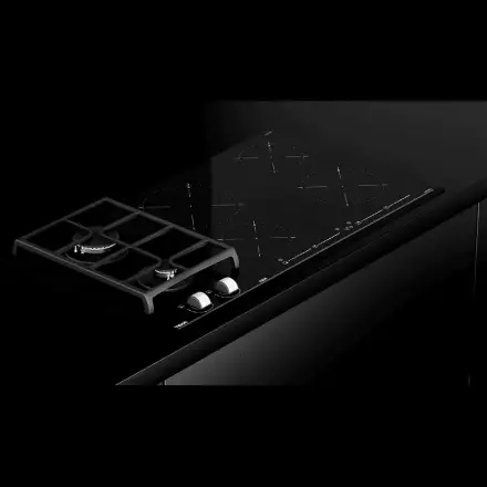 Варочная панель Teka HYBRID JZC 96324 ABN BLACK комбинированная