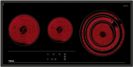 Варочная панель Teka TRC 83631 TCS BLACK стеклокерамическая