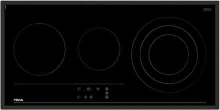 Варочная панель Teka TRC 83631 TCS BLACK стеклокерамическая