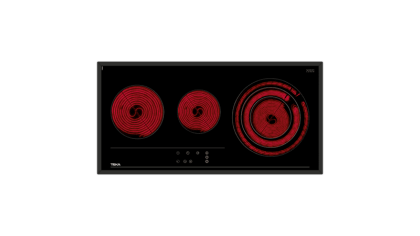 Варочная панель Teka TRC 83631 TCS BLACK стеклокерамическая