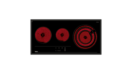 Варочная панель Teka TRC 83631 TCS BLACK стеклокерамическая