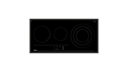 Варочная панель Teka TRC 83631 TCS BLACK стеклокерамическая