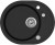 Кухонная мойка Teka Clave 45 S-TQ Black metallic