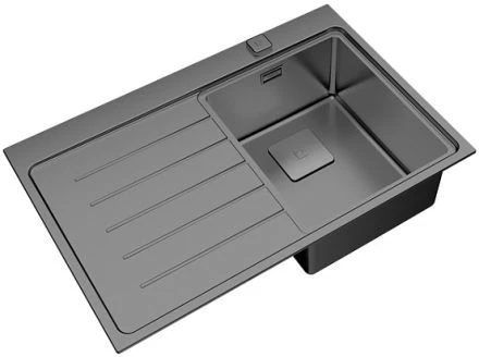 Кухонная мойка Teka ZENIT RS15 1B 1D L 78 POLISHED