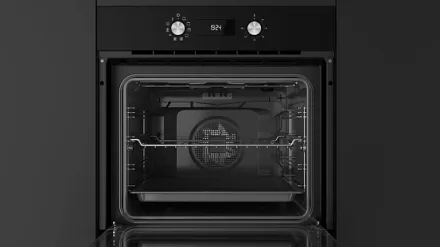 Духовой шкаф Teka HCB 6535 BLACK, цвет черный