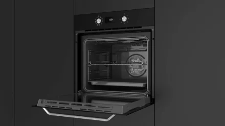 Духовой шкаф Teka HCB 6535 BLACK, цвет черный