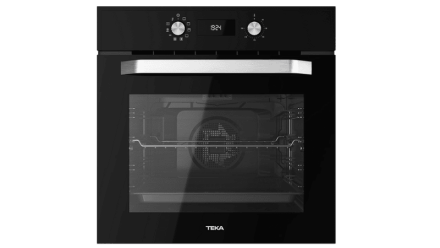 Духовой шкаф Teka HCB 6535 BLACK, цвет черный