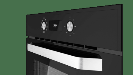 Духовой шкаф Teka HCB 6535 BLACK, цвет черный