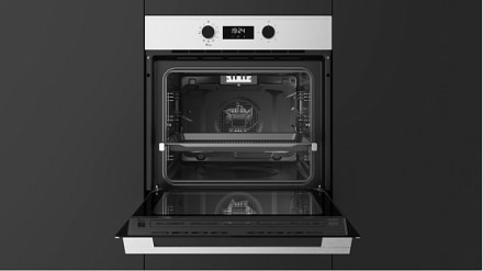 Духовой шкаф Teka HSB 646 SS, цвет нержавеющая сталь