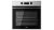 Духовой шкаф Teka HSB 646 SS, цвет нержавеющая сталь