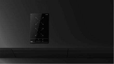 Модульная стеклокерамическая варочная панель 30 см