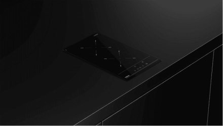 Модульная стеклокерамическая варочная панель 30 см