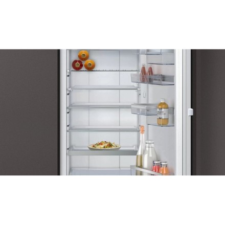 Холодильник  Neff KI8826DE0, цвет белый