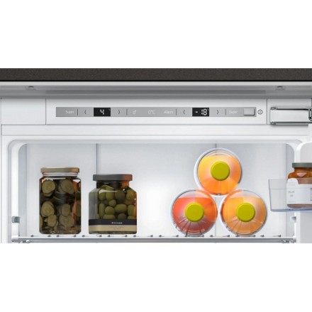 Холодильник  Neff KI8865DE0, цвет белый