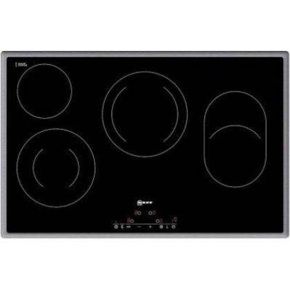 Поверхность  Neff T13D83N2, цвет чёрный