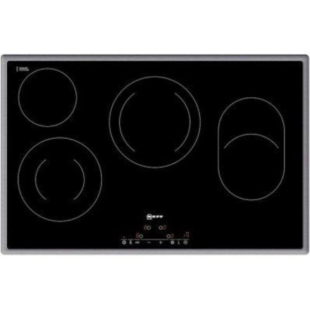 Поверхность  Neff T13D83N2, цвет чёрный