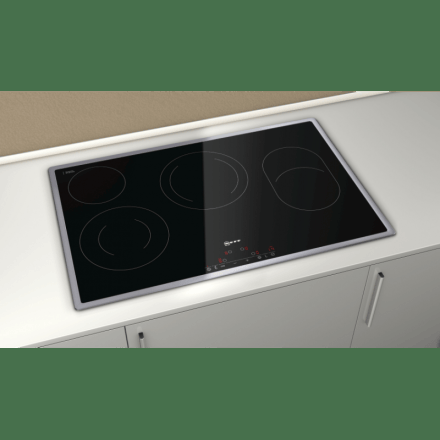 Поверхность  Neff T13D83N2, цвет чёрный